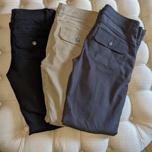 Prana Halle Hiking Pants (Size 0)